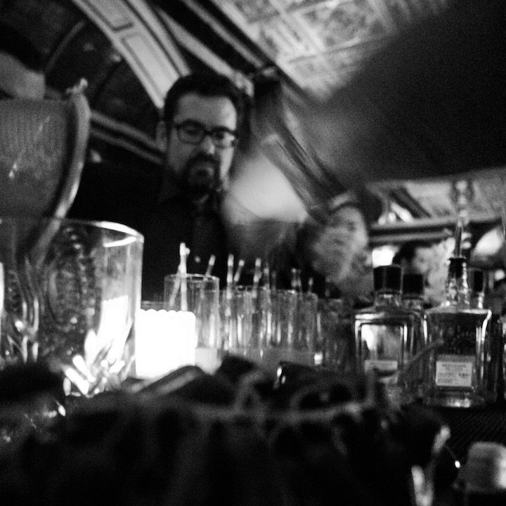 Mid-shake — from the Drinks Network archive