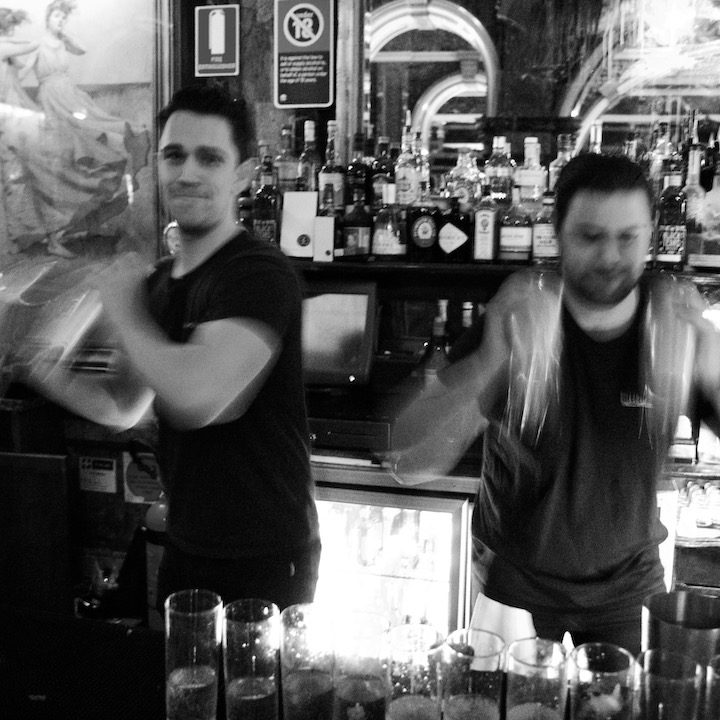 Double shake — from the Drinks Network archive