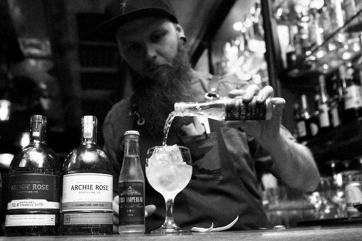 The perfect G&T — from the Drinks Network archive