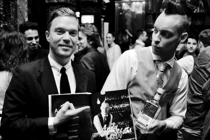 Magazine launch — from the Drinks Network archive