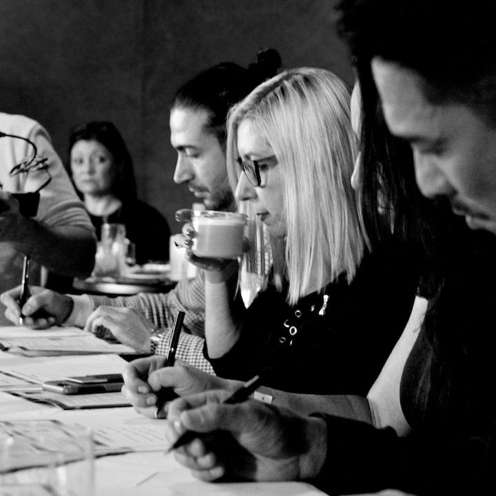 Tasting panel — from the Drinks Network archive