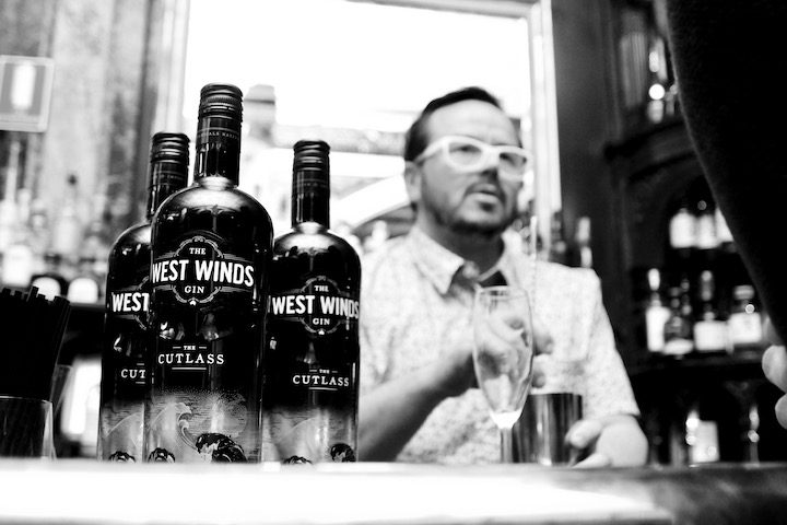 West Winds Gin tasting — from the Drinks Network archive
