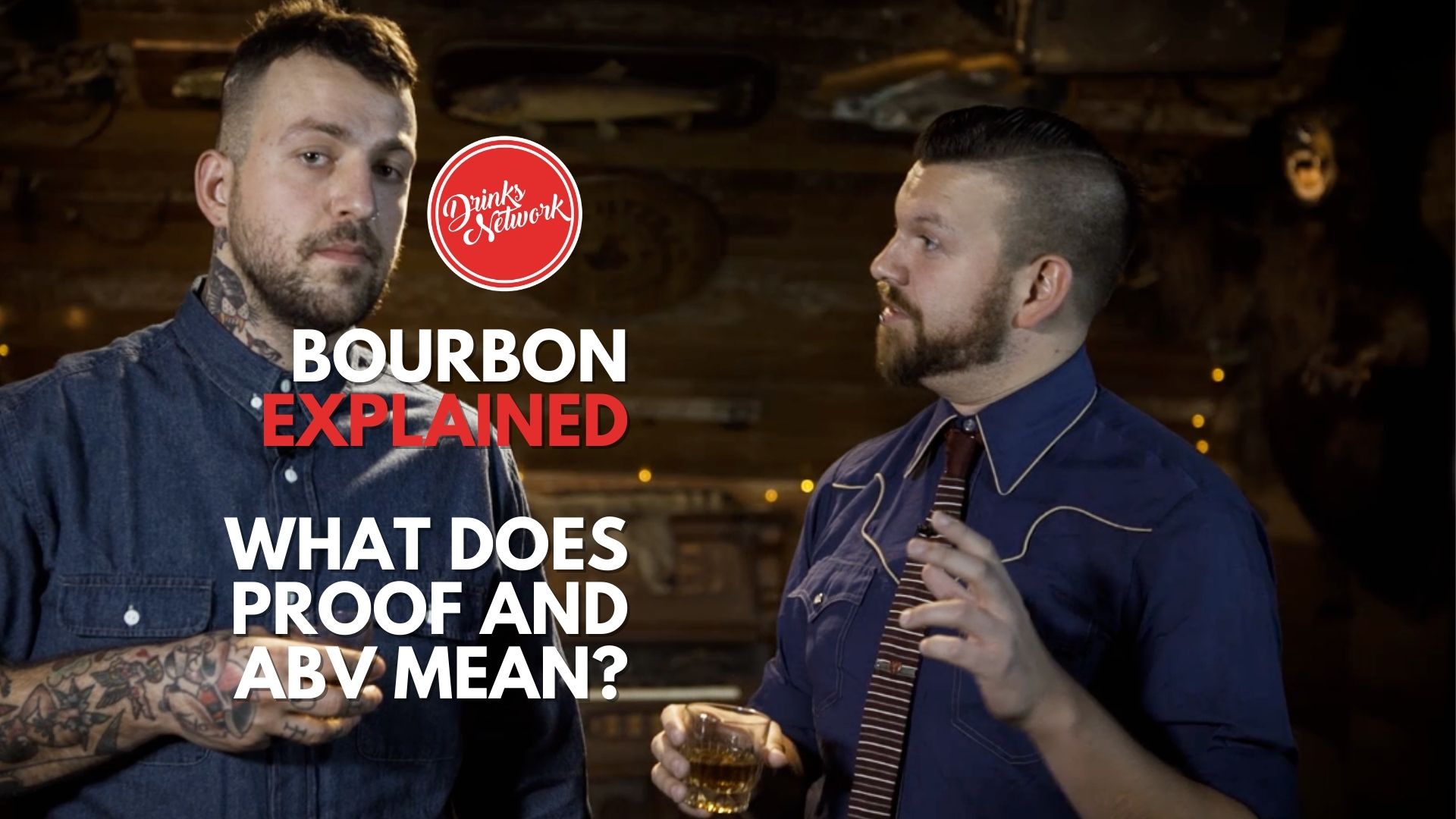 Bourbon Explained course