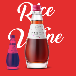 PR Rice Wine Drinks Network