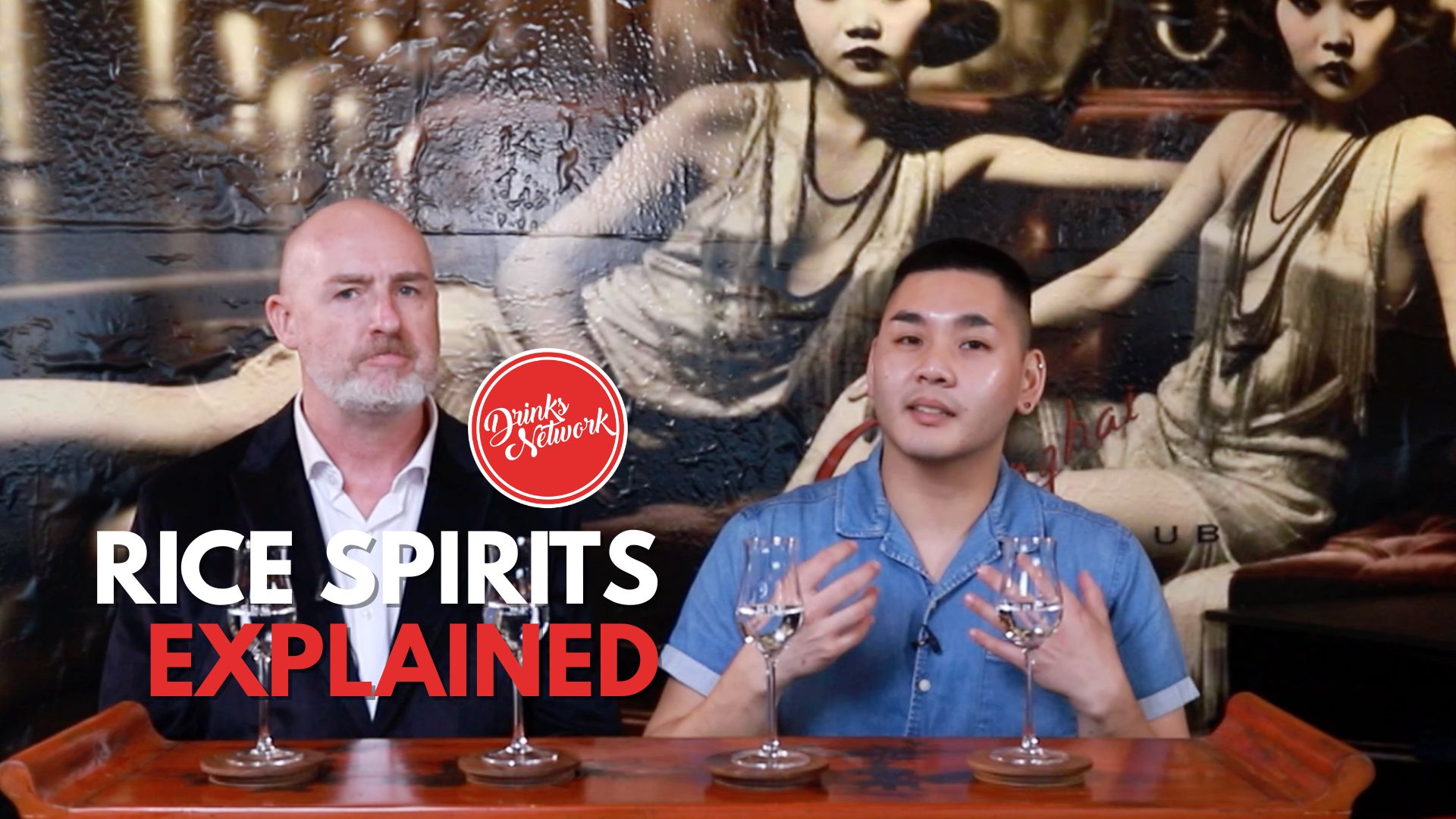 Rice Spirits Explained course