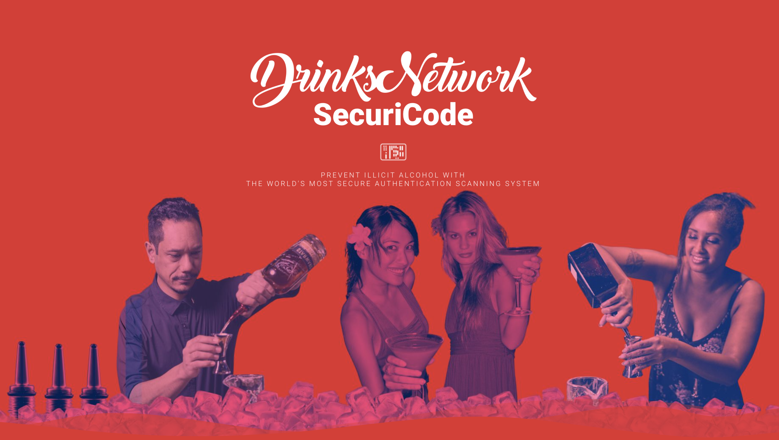 SecuriCode for Alcohol
