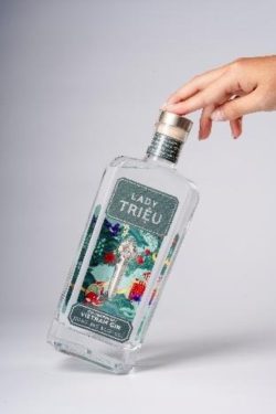 Lady Triệu Gin
