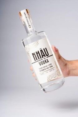 Nhậu Vodka