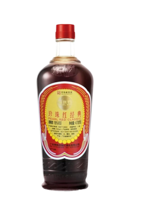 Pearl Red Classic Rice Wine