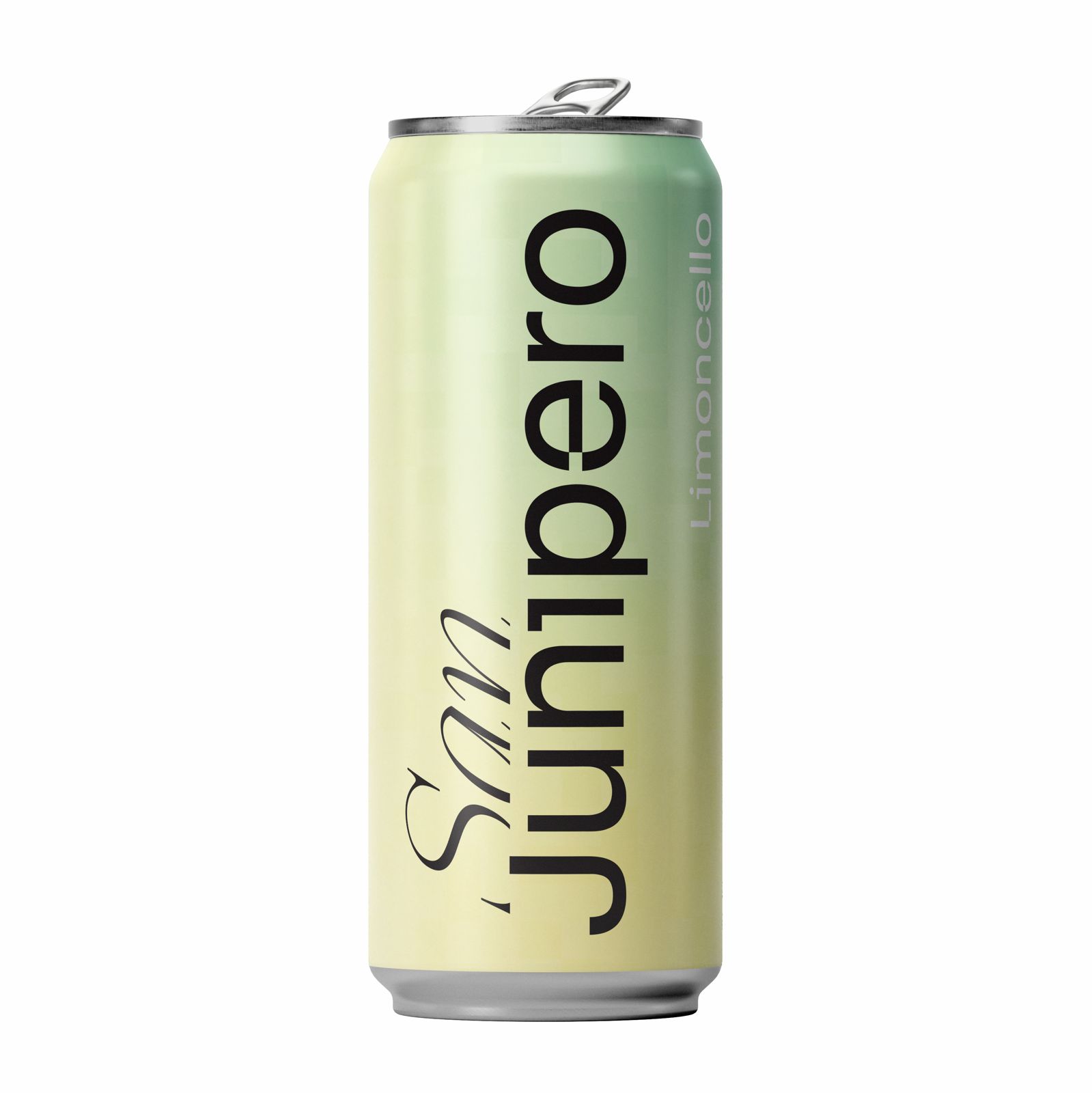 San Junipero Limoncello Spritz can